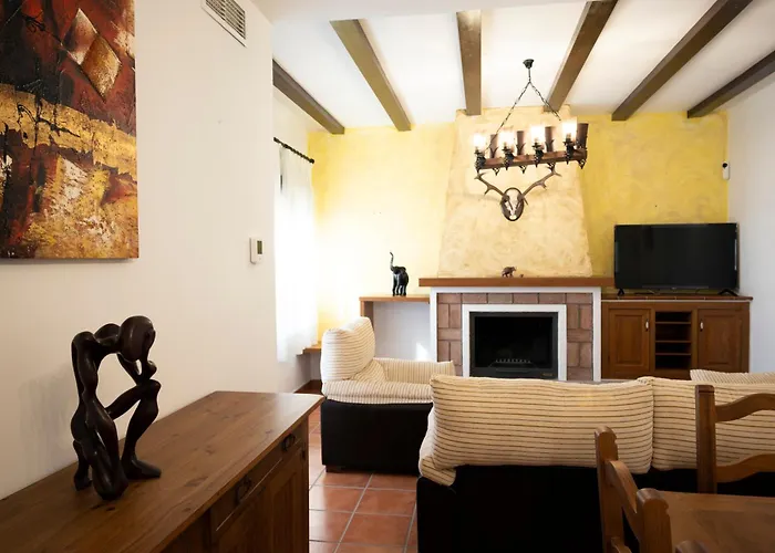 Casa Don Alejandro Y Dona Florencia Hornachuelos, España