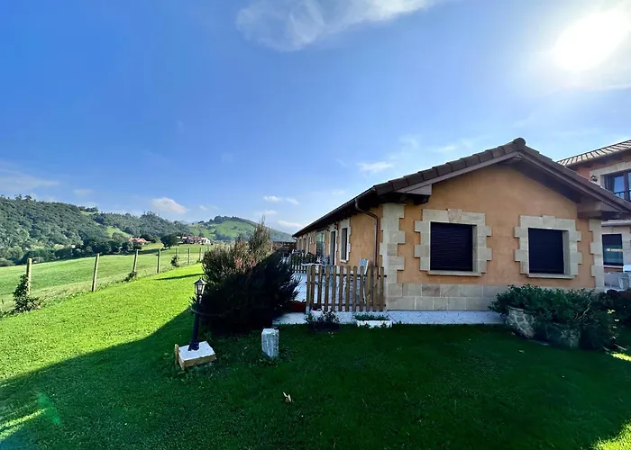 Apartamentos Rurales Sobremazas
