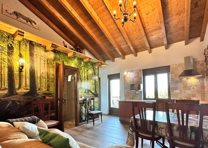 Apartamentos Rurales Sobremazas