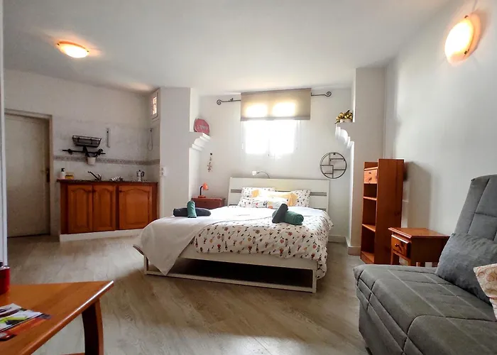 Pension Candelaria