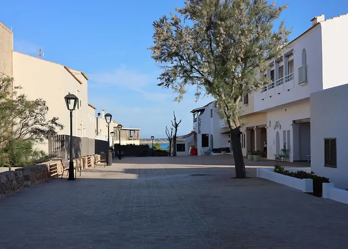 Apartamentos Es Caló
