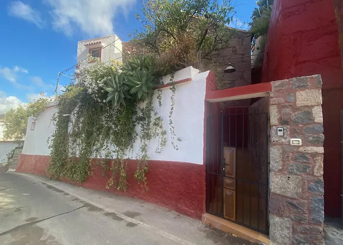 RURAL HOUSES SERAFIN Casa Rural Serafin THE BEST VIEWS