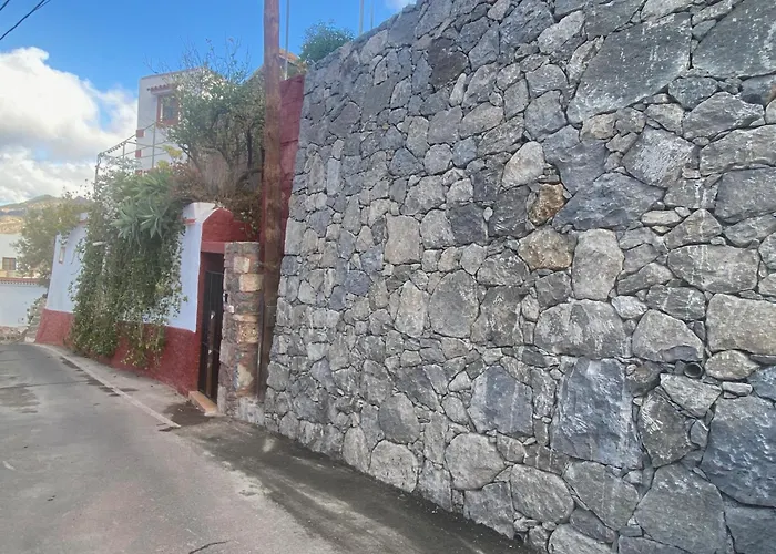 RURAL HOUSES SERAFIN Casa Rural Serafin THE BEST VIEWS
