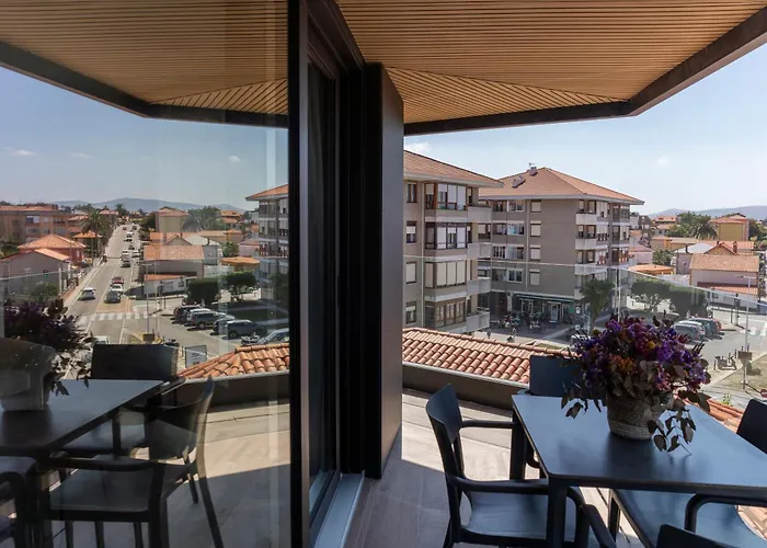 Apartamentos Plaza Center Suances, España