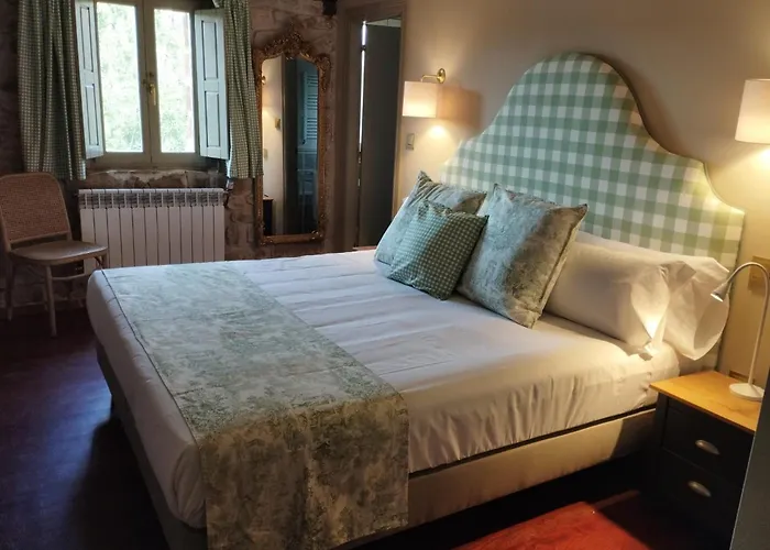 Maison Barón de la Galleta B&B Quintanilla las Torres, España