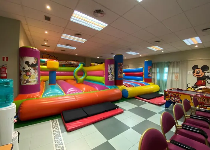 Hotel Lasa Sport Valladolid, España