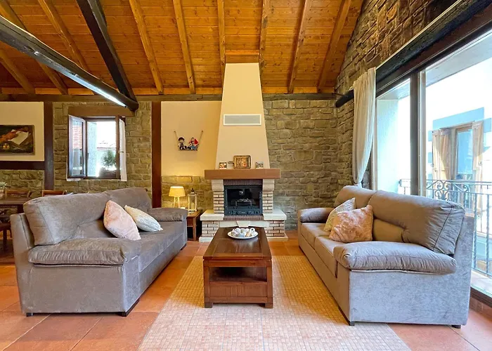 Casa Rural juaningratxi Isaba, España
