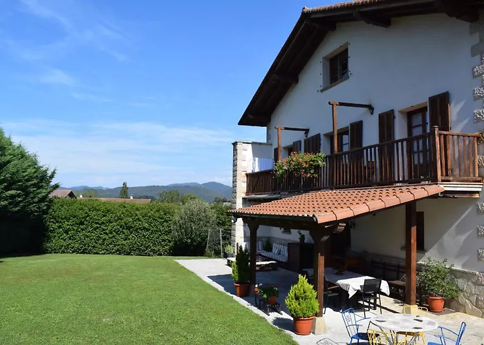 Casa Rural Galain Ultzama-Navarra