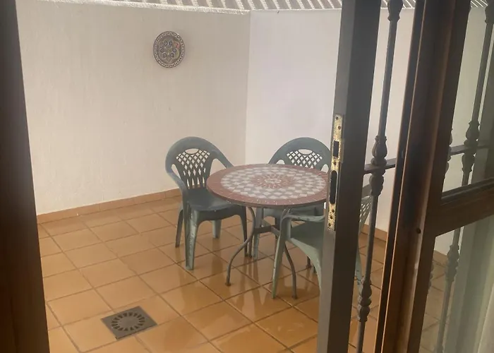 Apartamentos María Del Carmen Torremolinos, España
