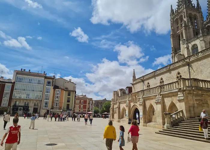Hotel Urban Burgos, España