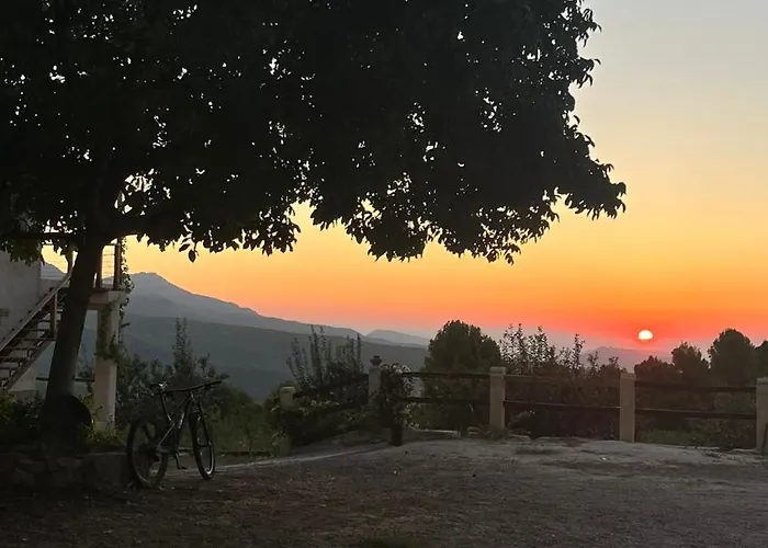 Cortijo Los Gorros Moratalla , España