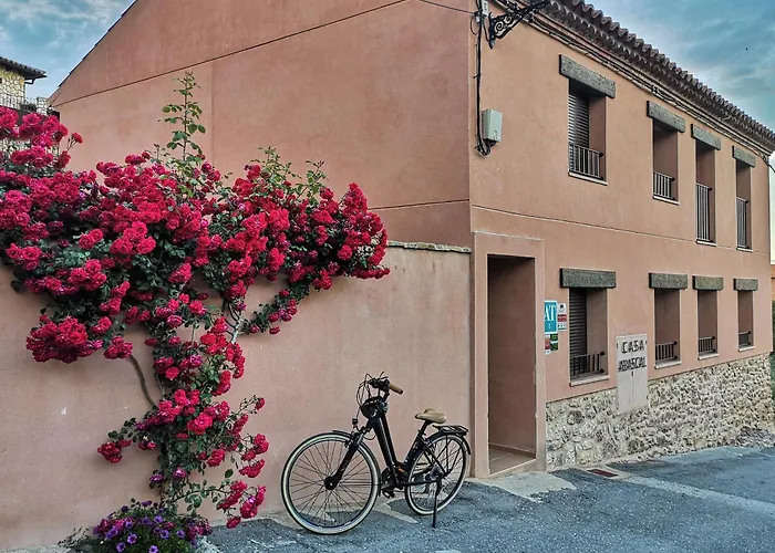 Casa Abascal Cerca De Albarracín Y Dinópolis