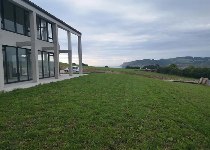 Langre Wayve House