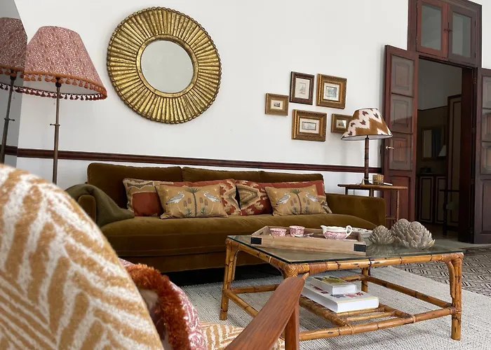 Casa Colonial El Indiano