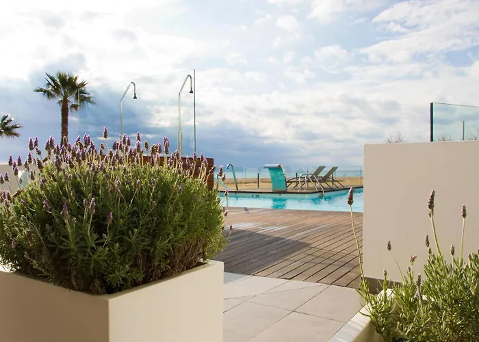 The Place Mar Mediterrania & Spa By Alegria 4 Sup - Adults Only