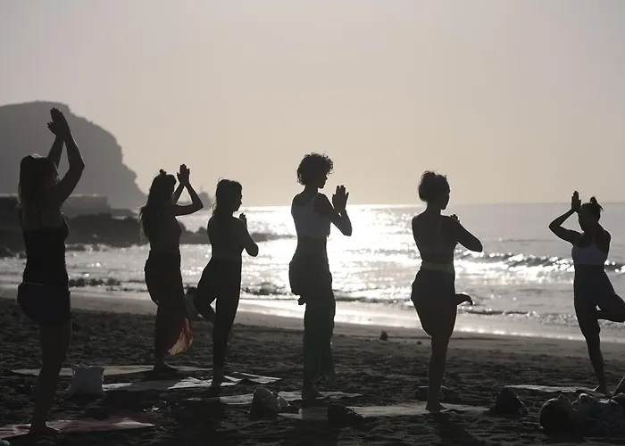 Hostel Los Amigos Yoga & Wellness La Mareta, Spain