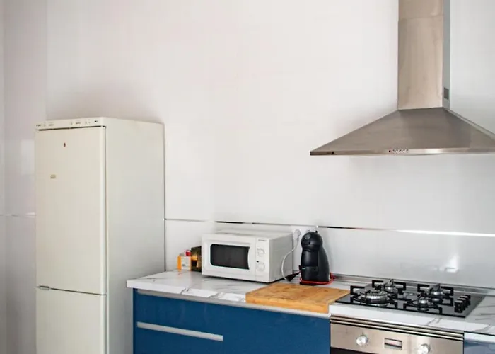 Apartamento Casa vacacional El Sol Turís, España