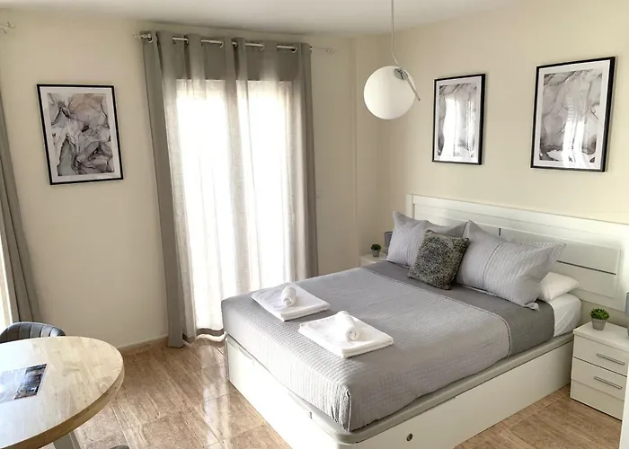 Apartamentos Hernán Cortés