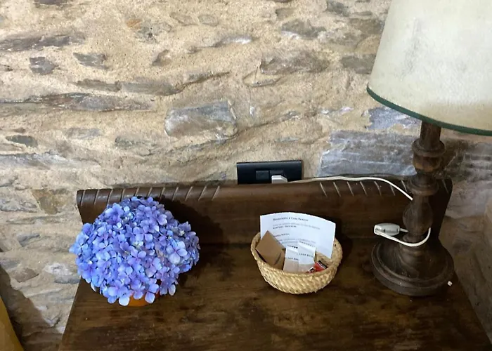 Casa Benaxo Hostal Currelos, España