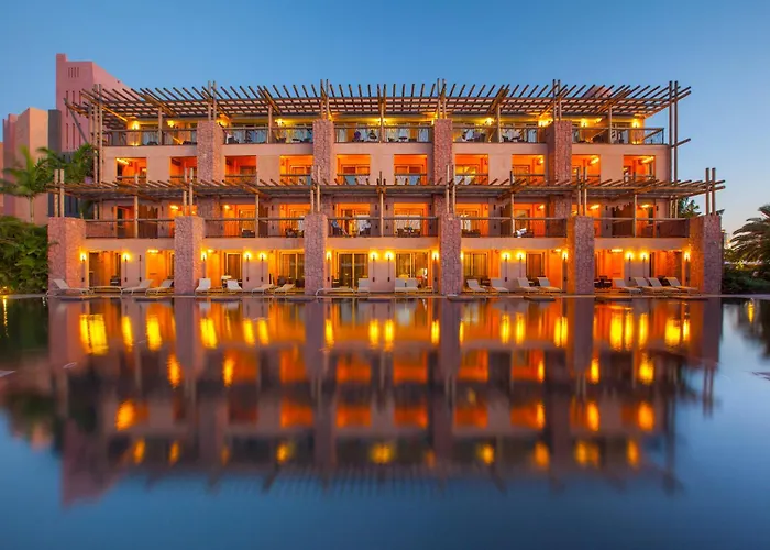 Lopesan Baobab Resort Meloneras, España