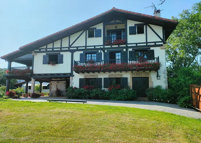 Casa Rural Maidanea