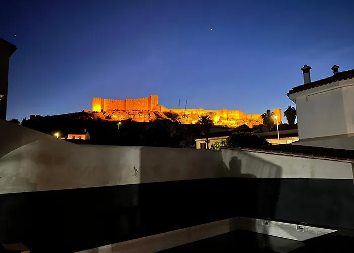 Grupo García de Paredes apartamentos turísticos Trujillo, España