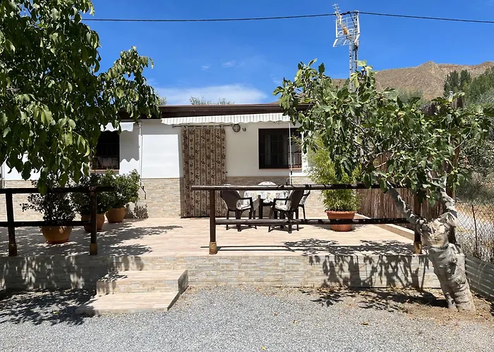 Cortijo Los Cahorros Sierra Nevada