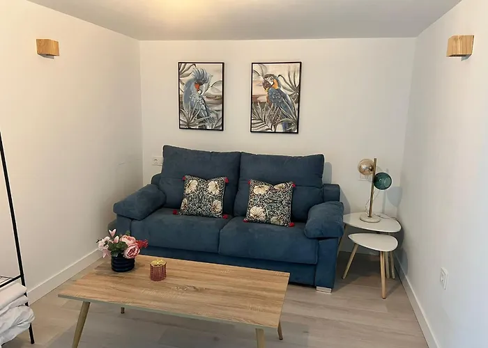 Apartamentos La Chimenea Mérida, España