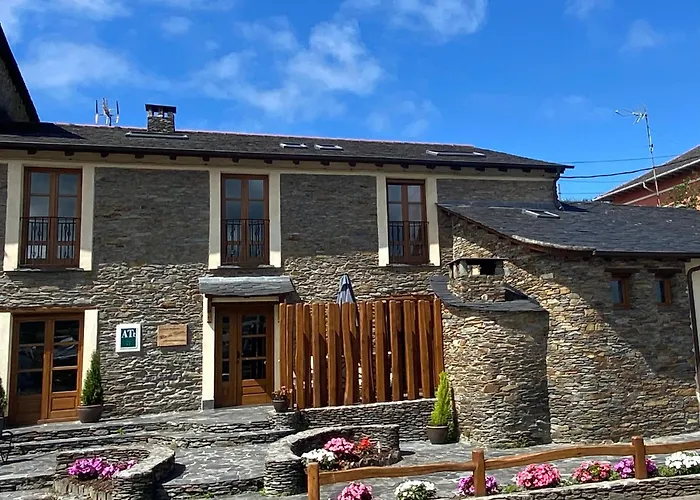 Casa Ría de Navia