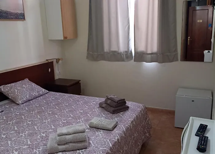 Kiki Vivienda Bed & Breakfast San Isidro , España