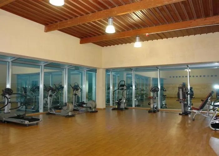 Hotel Sensol Balneario & Golf