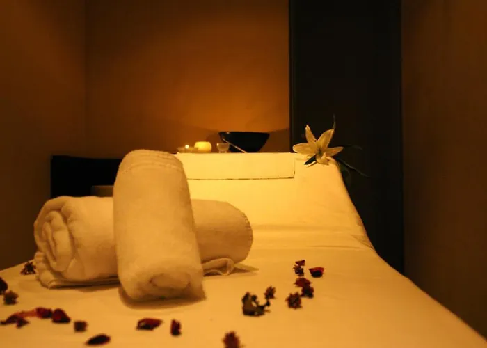 Hotel Sensol Balneario & Golf