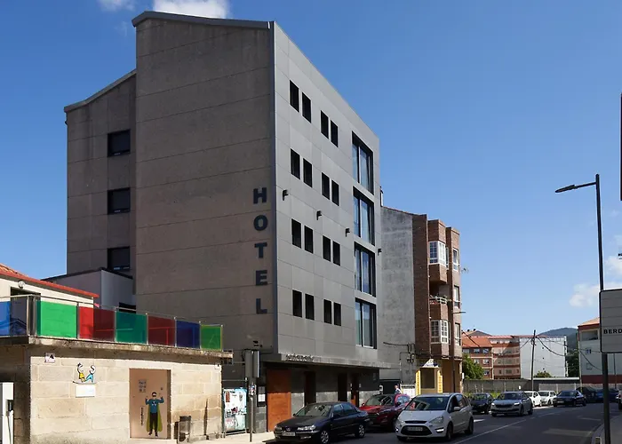 Hotel Prado Viejo Moaña, España
