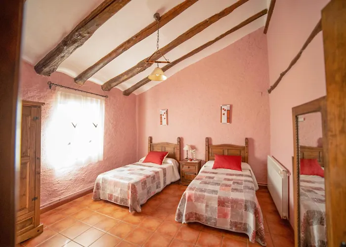 Casa rural Las Masadas Cella, España
