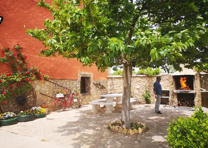 Casa rural Las Masadas