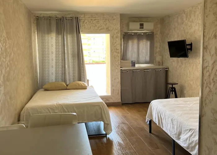 Benal Beach Apartment Benalmádena, Spanje
