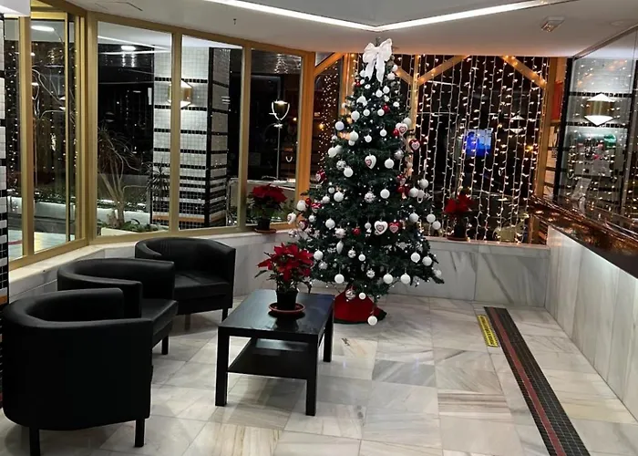 Benal Beach Apartment