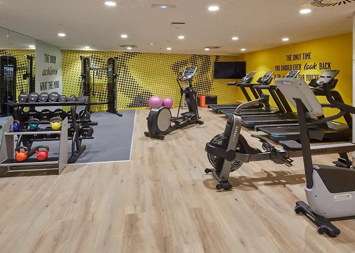 Hotel Hampton By Hilton Barcelona Fira Gran Via L’Hospitalet de Llobregat, Spanien
