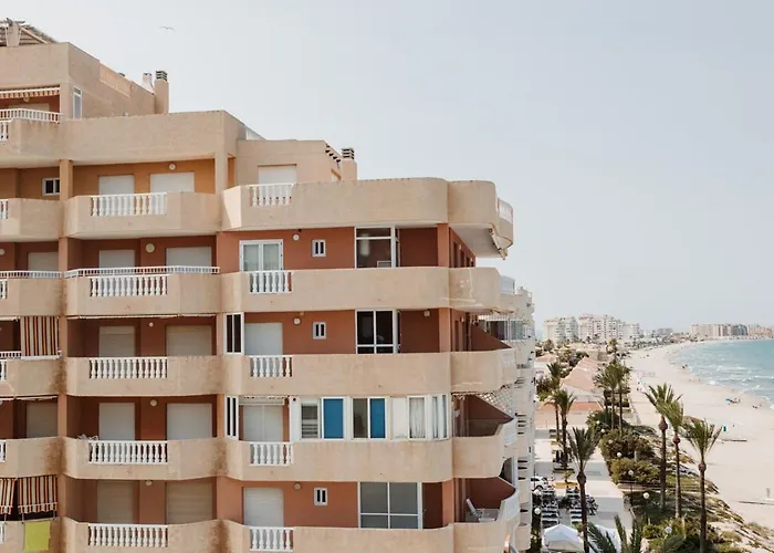 Apartamentos Turisticos Hawaii 4-5 La Manga del Mar Menor, España