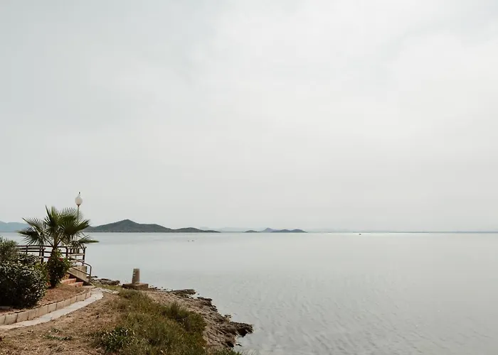 Apartamentos Vistamar La Manga del Mar Menor, Espanha