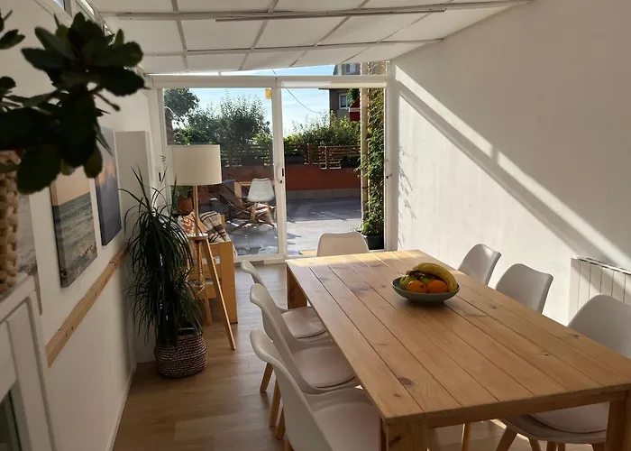 Amaluz Ocean Villa Bilbao Beach para familias y grupos de amigos Getxo, España