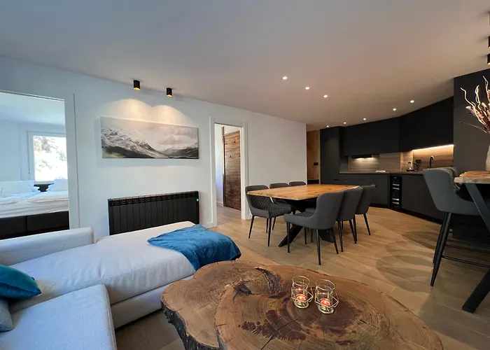 Apartamento Estrella de las Nieves
