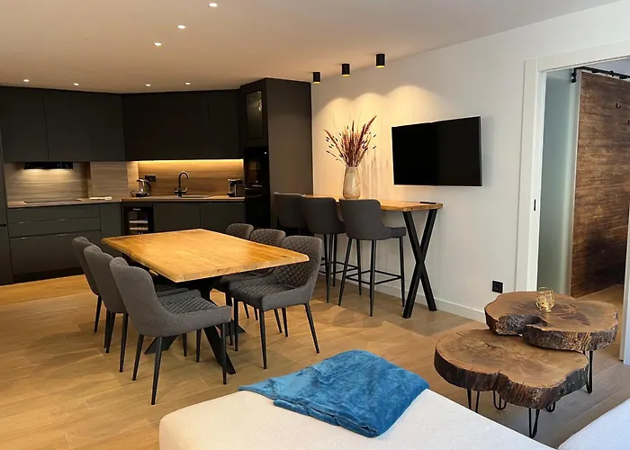 Apartamento Estrella de las Nieves