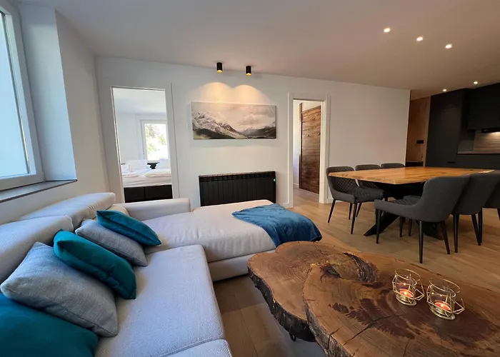 Apartamento Estrella de las Nieves