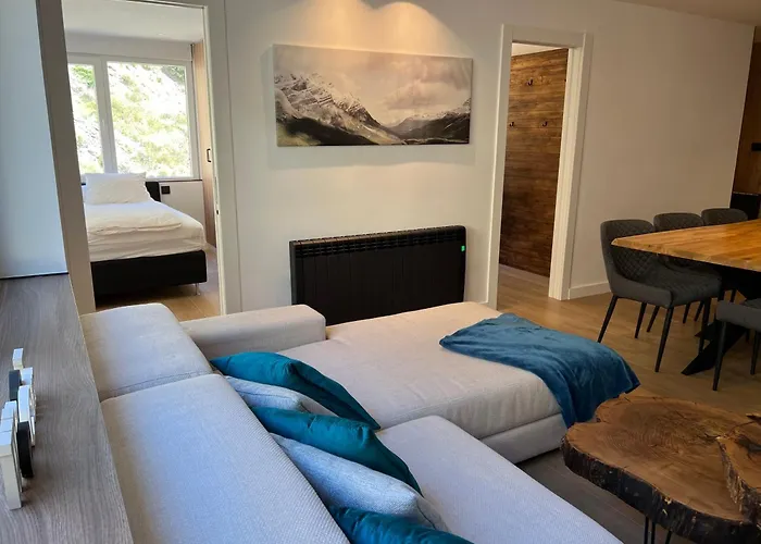 Apartamento Estrella de las Nieves Sierra Nevada, España