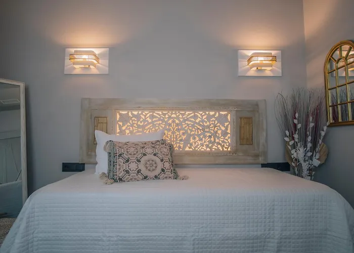 Apartamentos Turísticos La Baílla