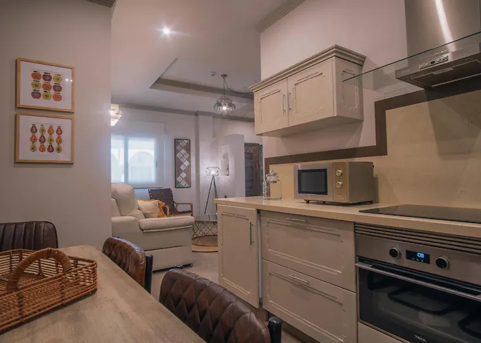 Apartamentos Turísticos La Baílla