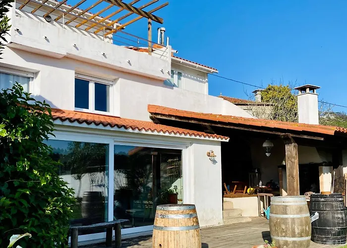 Casa Rural Albores Grande Nigrán