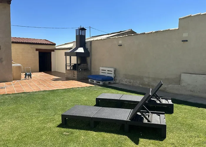 Casa Rural Las Cabañas de Castilla, España