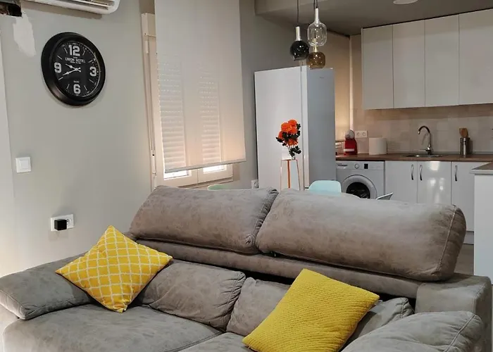 Apartamento Urbanlux Recinto Ferial Albacete, España